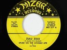 Funk 45 - Splibe VIII The Lovable Ape & His Tribe - Zulu Zulu - Mizar - mp3