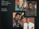 Audioquest AQ1020 One Night in Houston/Rob Mullins Band