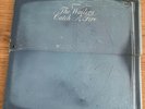 Bob Marley: The Wailers Catch A Fire 1973 UK 1st Press 12” Vinyl