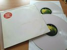 The Beatles White Album Vinyl 2-LP 1978 COLOURED in WHITE VINYL German FOC in EX