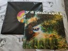 Pink Floyd SAUCERFUL OF SECRETS + WISH YOU WERE HERE VINYL LPS 180G Reissues