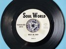 YOUNGBLOOD SMITH *70’s Press* WALK ON BABY (YOU CAN SPLIT) * NORTHERN SOUL ??
