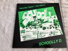 Schoolly D - Saturday Night-The Album-Vinyl 12
