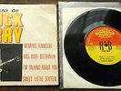 CHUCK BERRY   THE BEST OF   UK CORAL 4-TRACK 7
