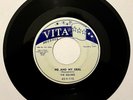 THE SQUIRES Me And My Deal/Sweet Girl VG++ 1955 FIRST ISSUE R&B Doo Wop HEAR