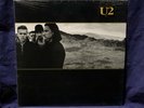 U2 VERY RARE SEALED LP THE JOSHUA TREE 1987 USA 1stBPRESS W/HYPE STICKER
