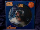 OZZY OSBOURNE VERY RARE SEALED EP MR.CROWLEY 1982 1st USA PRESS PICTURE DISC