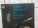 Edison Machado É Samba Novo - LP, 1964, Mono, Brazil - Rare