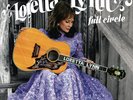 Loretta Lynn - Full Circle LP vinyl record Elvis Costello Willie Nelson