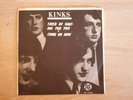 The Kinks - Tired of waiting for you - Come on now - 7