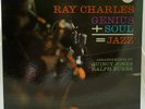 Ray Charles: Genius + Soul, Impulse Mono