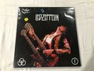 LED ZEPPELIN ZOSO LIVE FROM THE LA FORUM 1975 4LP SILVER VINYL LIMITED SEALED