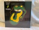 The Rolling Stones A Bigger Bang Live 10” Clear Vinyl Record Store Day 2021 RSD