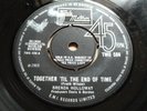 Brenda Holloway - Together Til The End of Time / Sad Song Tamla Motown TMG 556