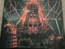 Doctor Who The Evil of The Daleks 4LP Ltd Skaro Swirl Vinyl DEMWHOBOX002X NM