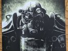 Fallout 3 10th Anniversary Vinyl Soundtrack Green + Galaxy Radio Box Set 4 LP
