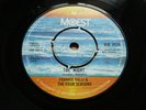 Frankie Valli & The Four Seasons - The Night Rare Mowest Northern Soul 45