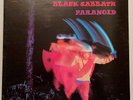 BLACK SABBATH Paranoid LP Warner Bro BSK 3104 Gate Jac 1979 press Reissue LP/NM