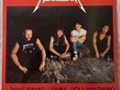 METALLICA '...Welcome Home (Sanitarium)' Live London Dble Lp 1990UK Bootleg MINT