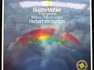 Mahler: Symphony No. 9 - Karajan / BPO **Sealed Deutsche Grammophon 2LP Stereo**