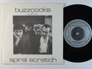 Punk 45 BUZZCOCKS Spiral Scratch EP on New Hormones UK NM
