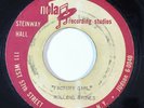 Rock 45 ROLLING STONES Factory Girl/Stray Cat Blues acetate