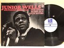 Junior Wells Southside Blues Jam LP 1967 Delmark DS-628 Otis Spann Buddy Guy
