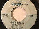 NORTHERN SOUL The Ideals GO GO GORILLA Satellite 45 rare EX
