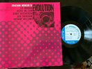 Grachan Moncur III Evolution w.Lee Morgan-Jackie McLean Blue Note (Japan)insert