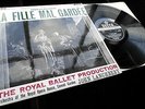 Herold-Lanchbery: La Fille Mal Gardee **Decca SXL 2313 WBg ED2 LP**