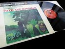 Stravinsky: The Rite Of Spring - Monteux / PCO **RCA Victor LSC-2085 ED1 LP**