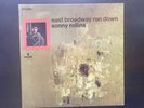 Sonny Rollins “East Broadway Rundown” Impulse  SMAS A-9121 VAN GELDER Vinyl LP