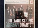 Juilliard String Quartet - Complete Epic Recordings, 11CD, 2018