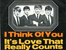 SI: FONTANA  The Merseybeats: 