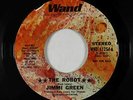 Funk 45 - Jimmi Green - The Robot - Wand - mp3