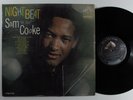 SAM COOKE Night Beat RCA VICTOR LP mono