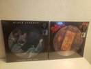 2 Black Sabbath RSD 2021 Heaven And Hell + Mob Rules Vinyl OZZY Picture Discs LP