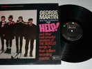 Beatles-Related George Martin United Artists HELP  LP in Nice Condition