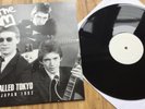 THE JAM -TOWN CALLED TOKYO VERY RARE LP WHITE LABEL 2001 PUNK PAUL WELLER N MINT