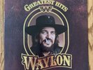 WAYLON JENNINGS Greatest Hits | Vinyl LP RCA Willie Country Outlaw VG+/VG+
