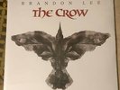 THE CROW MOTION PICTURE SOUNDTRACK LT. 2 X  VINYL LP SEALED W/ CROW ETCHING