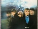 The Rolling Stones Between The Buttons Oz 60's Big RED/Silver DECCA Label Vinyl