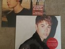 JUSTIN BIEBER UNDER THE MISTLETOE LP My World Bundle CHRISTMAS RARE OOP SEALED