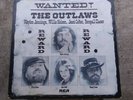 Waylon Jennings, Willie Nelson Wanted  The Outlaws LP RCA 1976. Nice