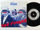 Power Pop 45 THE GAS The Finger/Knock It Down on Polydor NM UK