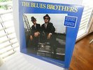 The Blues Brothers OST Vinyl LP limited edition transparent blue