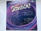 SEDUCTION lp Del Staton Spoken word erotica lp