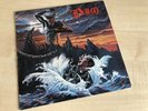 DIO Holy Diver 1983 UK VERTIGO RECORDS VINYL LP VERS 5