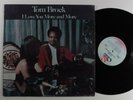 TOM BROCK I Love You More And More 20TH CENTURY LP VG+/VG++ SHRINK