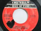 Rock 45 Billy Joel - The Entertainer / Piano Man On Columbia Hall Of Fame